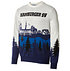 HSV Christmas Sweater "Skyline" (1)