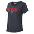 HSV Derbe T-Shirt Damen "Moin navy" (1)