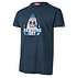 HSV Derbe T-Shirt "Walross blau" (1)