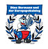 HSV Dino-Mini-Buch "Europapokal" (1)