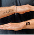 HSV Inkster Tattoo 2er-Set "Skyline" (1)