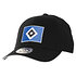HSV Kappe "Logo schwarz" (1)