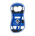 HSV Magnet Flaschenöffner "Flip Flop" (1)