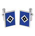 HSV Manschettenknöpfe "Logo" (1)