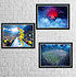 HSV Poster 3er-Set Aufstieg 24/25 "Stadion" (1)