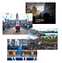 HSV Poster 4er-Set Aufstieg 24/25 "Stadt" (1)