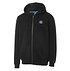 HSV SC Sweatjacke Logo schwarz (1)