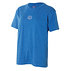 HSV SC T-Shirt Damen "Logo mittig blau" (1)