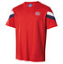HSV SC T-Shirt "Retro rot" (1)