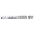 HSV Schriftzug Chrom "Hamburger SV" (1)