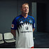 HSV Signiertes + getragenes Shooting-Heimtrikot Jörg Albertz #11 (1)