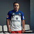 HSV Signiertes + getragenes Shooting-Heimtrikot Mehdi Mahdavikia #7 (1)