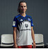 HSV Signiertes + getragenes Shooting-Heimtrikot Pauline Machtens #28 (1)