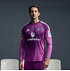 HSV Signiertes + getragenes Shooting-Torwarttrikot pink René Adler #1 (1)