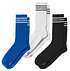 HSV Sportsocken 3er-Set "B-W-S" (1)