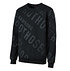 HSV Sweatshirt "Flut" Rothosen (1)