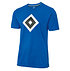 HSV T-Shirt "Logo blau" (1)