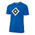 HSV T-Shirt "Raute blau" (1)