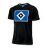 HSV T-Shirt "Raute schwarz" (1)