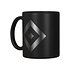 HSV Tasse "Raute schwarz" (1)