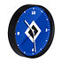 HSV Wanduhr "Raute pur" (1)