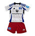 HSV adidas Heimtrikot Mini Kit 24/25 (1)