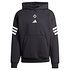 HSV adidas Kapuzenpullover FI schwarz