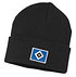 HSV adidas Mütze Kids schwarz (1)