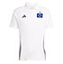 HSV adidas Poloshirt weiß 24/25 (1)