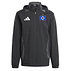 HSV adidas Regenjacke 24/25 (1)