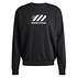 HSV adidas Sweatshirt Copa schwarz (1)