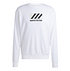 HSV adidas Sweatshirt Copa weiß