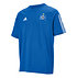 HSV adidas T-Shirt blau 23/24
