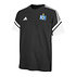 HSV adidas T-Shirt schwarz 22/23