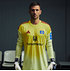 HSV adidas Torwarttrikot Kids gelb 25/26