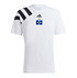 HSV adidas Trainingsjersey Retro weiß (1)