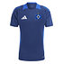 HSV adidas Trainingsjersey blau 24/25