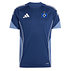 HSV adidas Trainingsjersey blau 25/26