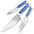 Hensslers 3er Messerset (1)