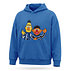 Kapuzenpullover Kids "Sesamstraße" (1)
