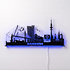 LED Licht "Skyline" (1)