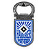 Magnet Flaschenöffner "Hamburger SV" (1)