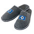 Pantoffel "Raute" (1)