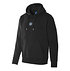 SC Kapuzenpullover "Logo mittig schwarz" (1)