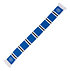 SC Schal "Balken" (1)