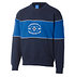 SC Sweatshirt "Classic blau" (1)