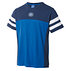 SC T-Shirt "Block Blau" (1)