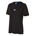 SC T-Shirt Damen "Logo mittig schwarz" (1)
