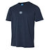 SC T-Shirt "Logo mittig navy" (1)