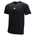 SC T-Shirt "Logo mittig schwarz"